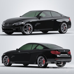 Bmw 4 series 2013 