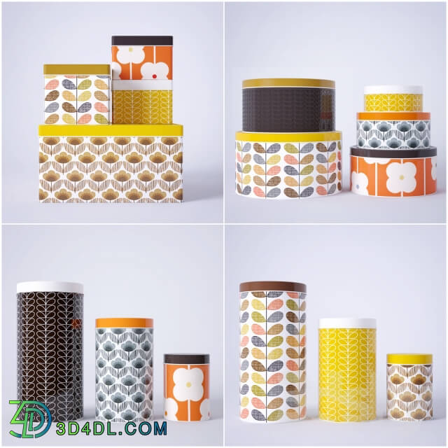 Kitchen banks Orla Kiely