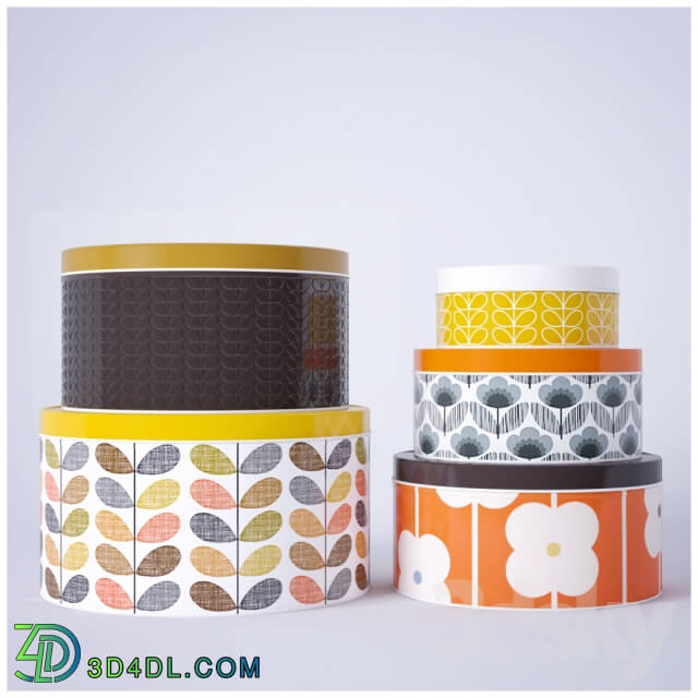 Kitchen banks Orla Kiely