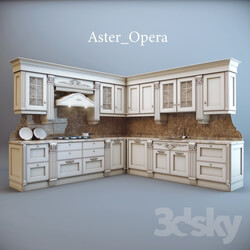 Kitchen Aster Opera 