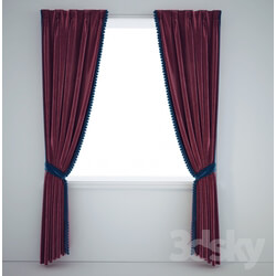 Drapes classic 