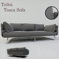 Tribu Tosca Sofa 