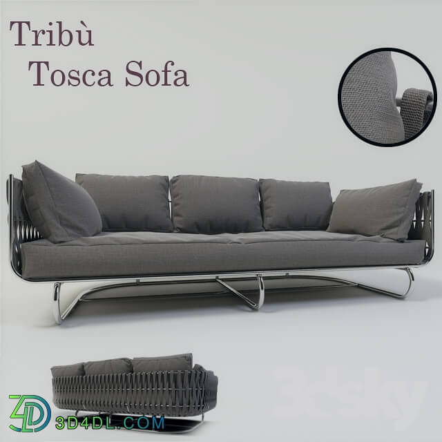 Tribu Tosca Sofa