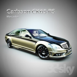 Mercedes Carlsson CK65 RS 