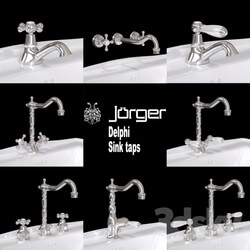 Faucet - Jorger Delphi Taps 