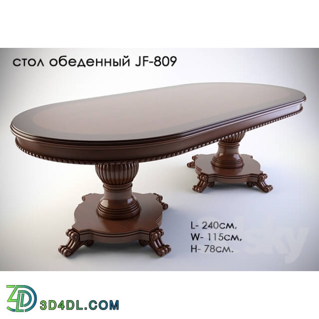 dining table JF 809