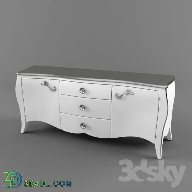 Sideboard _ Chest of drawer - Chest of drawers