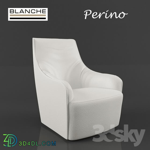 Armchair BLANCHE Perino