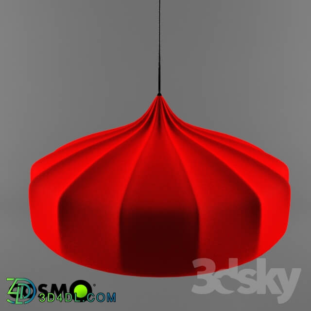 Ceiling light - Dome Modern pendant light