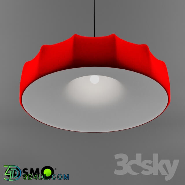 Ceiling light - Dome Modern pendant light