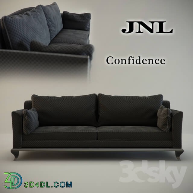 Confidence sofa