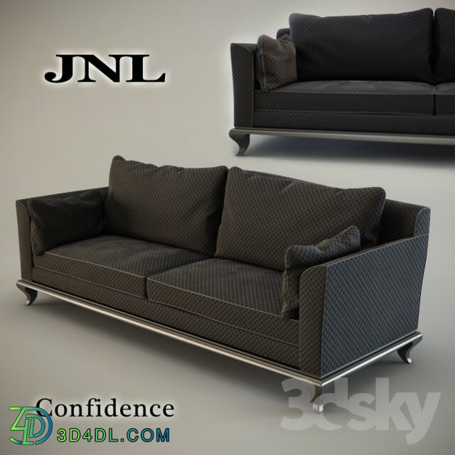 Confidence sofa