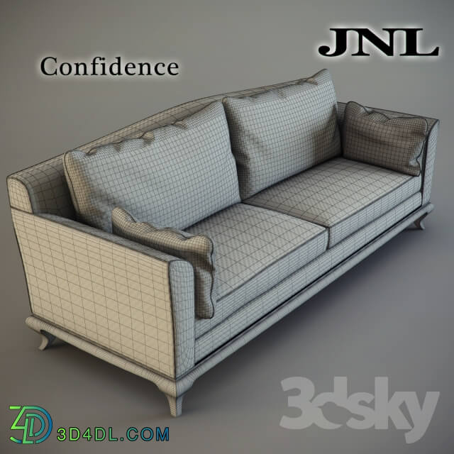 Confidence sofa