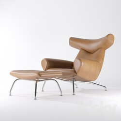 Wegner Ox chair 