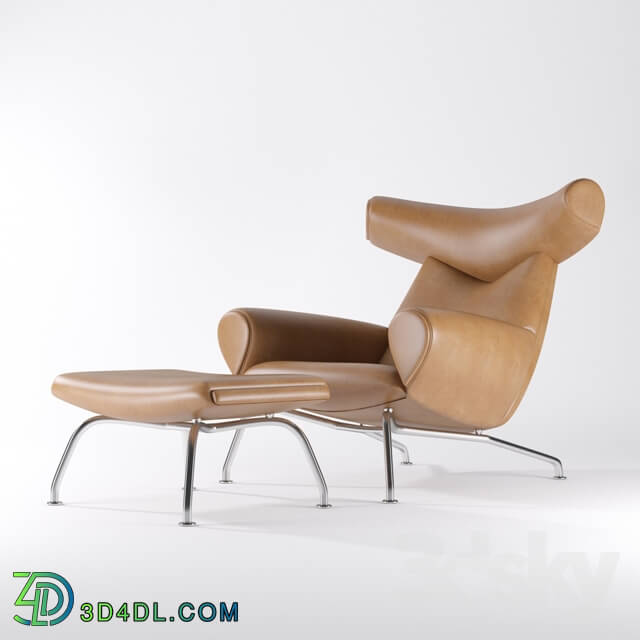 Wegner Ox chair