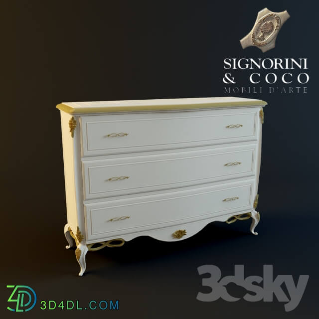 Sideboard Chest of drawer Locker Signorini amp coco Forever