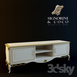 Sideboard Chest of drawer TV dresser Signorini amp coco Forever 