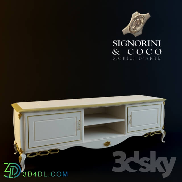 Sideboard Chest of drawer TV dresser Signorini amp coco Forever