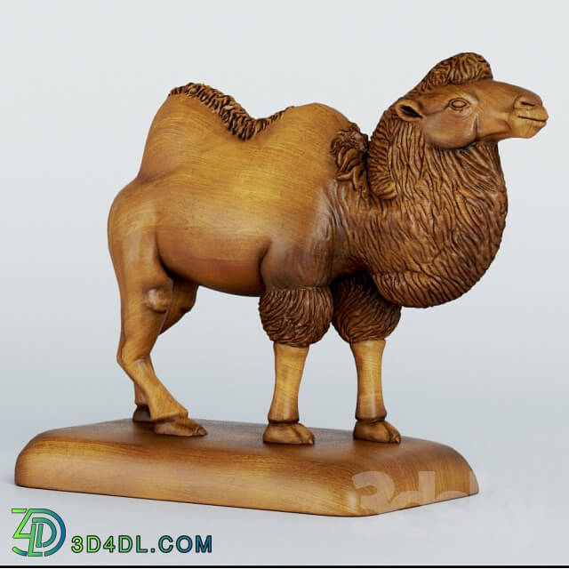 Other decorative objects Camel