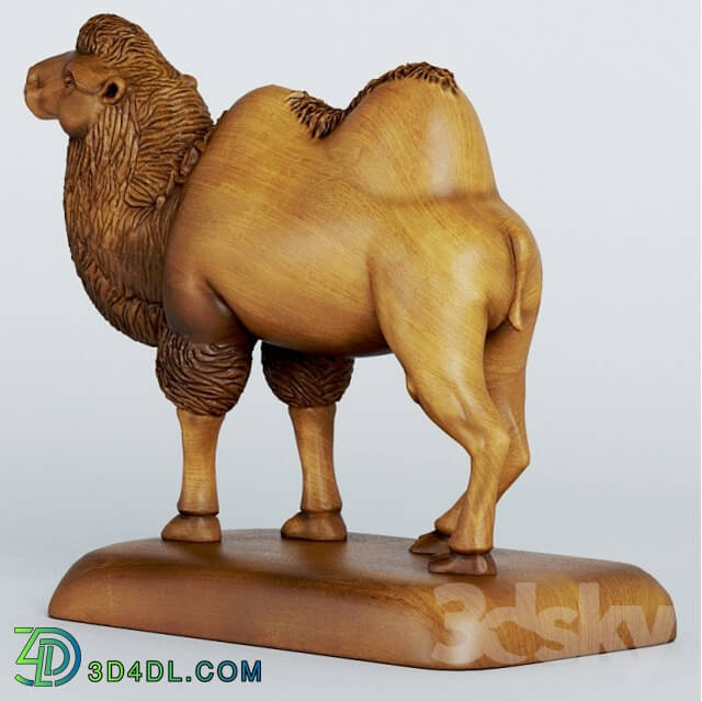 Other decorative objects Camel