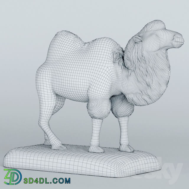 Other decorative objects Camel