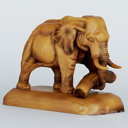 Other decorative objects Elephant 