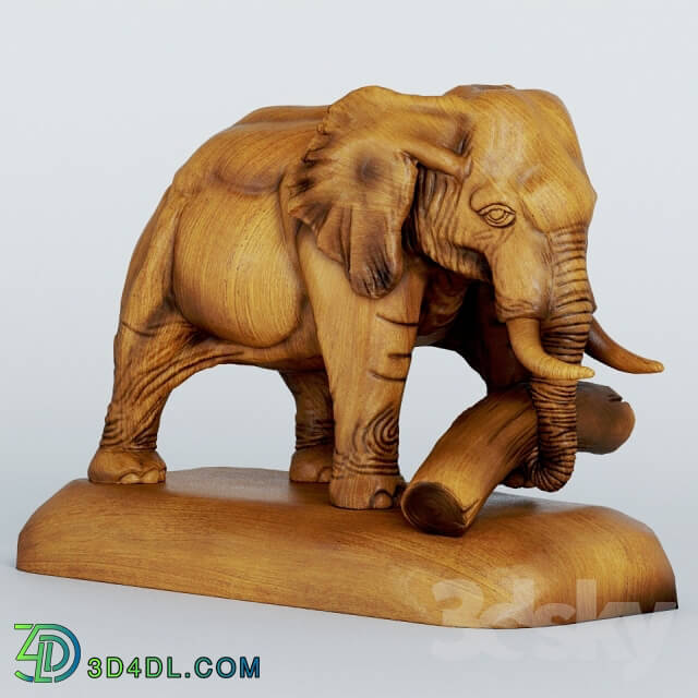Other decorative objects Elephant