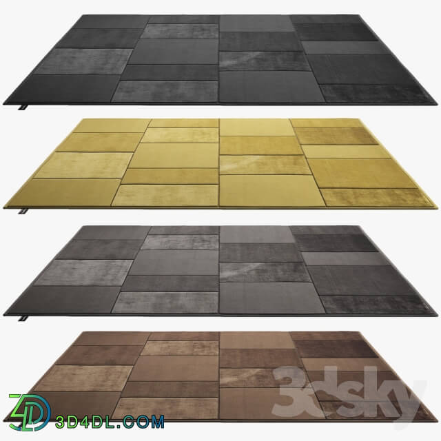 Casellario Monocromo by cc tapis all colors 