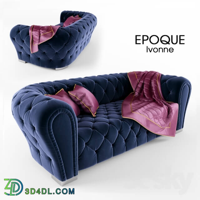 sofa EPOQUE Ivonne Art Deco