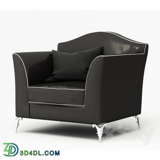 Avalon Armchair Ipe Cavalli