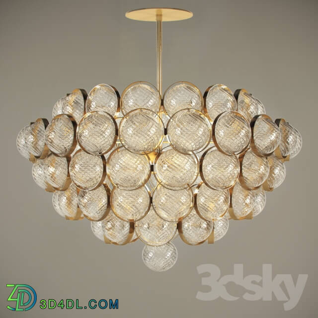 Ceiling light - Baroncelli - Atomos