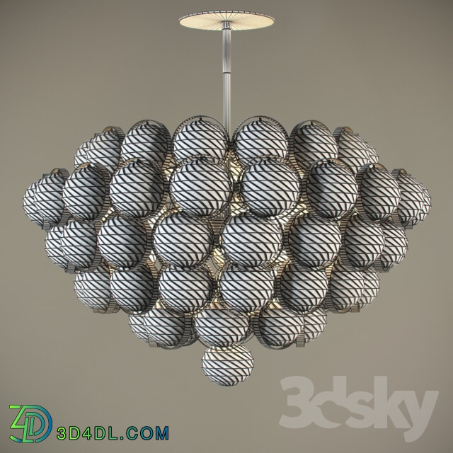 Ceiling light - Baroncelli - Atomos