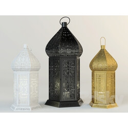 Lanterns ZARA HOME 