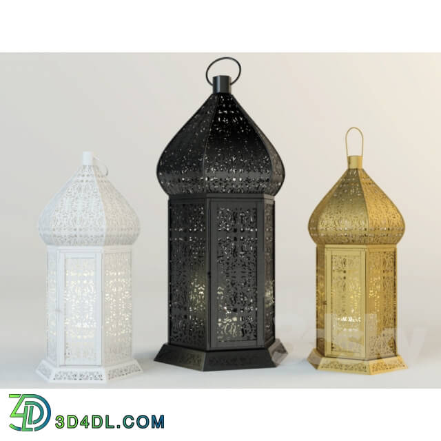 Lanterns ZARA HOME