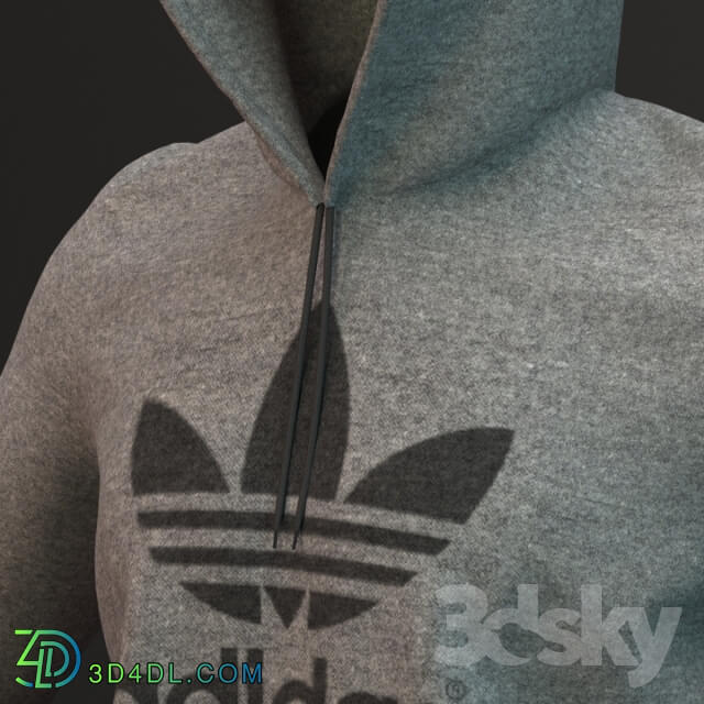 Clothes and shoes - Adidas Hoodie