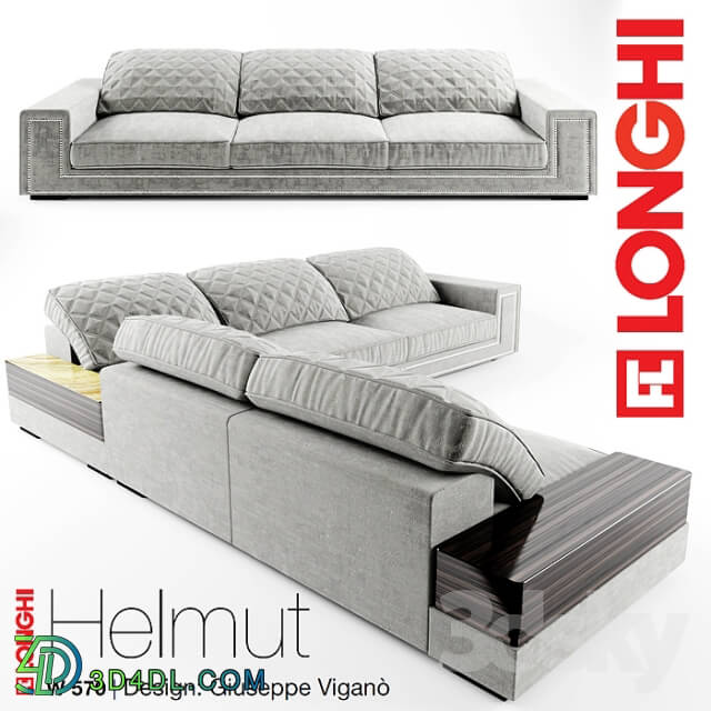 Sofa - Longhi Helmut