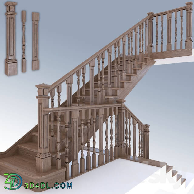 Staircase - Stairs classical