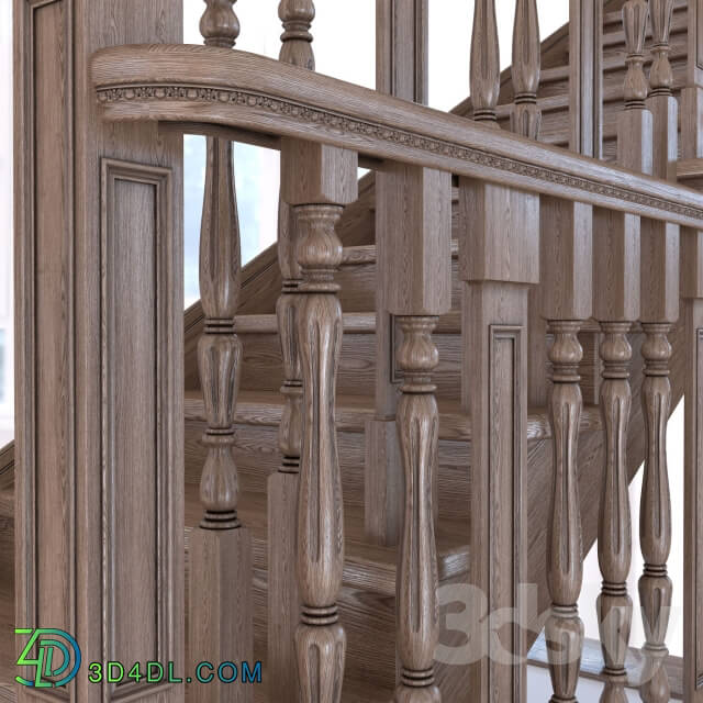Staircase - Stairs classical