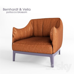 Arm chair - Bernhardt _ Vella 