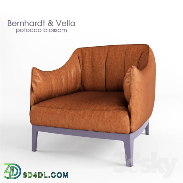 Arm chair - Bernhardt _ Vella