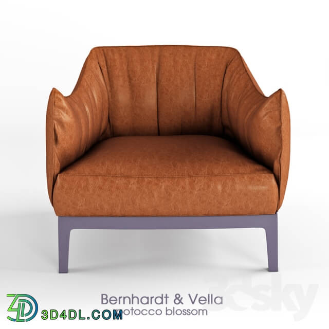 Arm chair - Bernhardt _ Vella