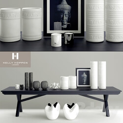 Vases and candles site kelly hoppen 