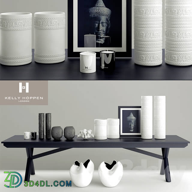 Vases and candles site kelly hoppen