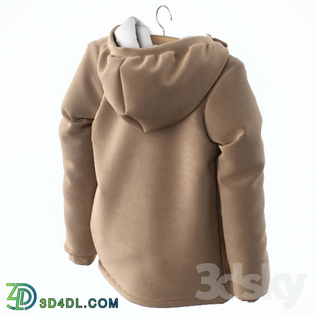 Jacket Clothes 3D Models