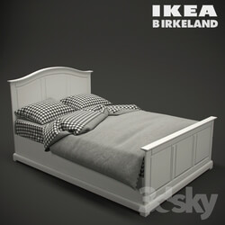 Bed Ikea Birkeland 