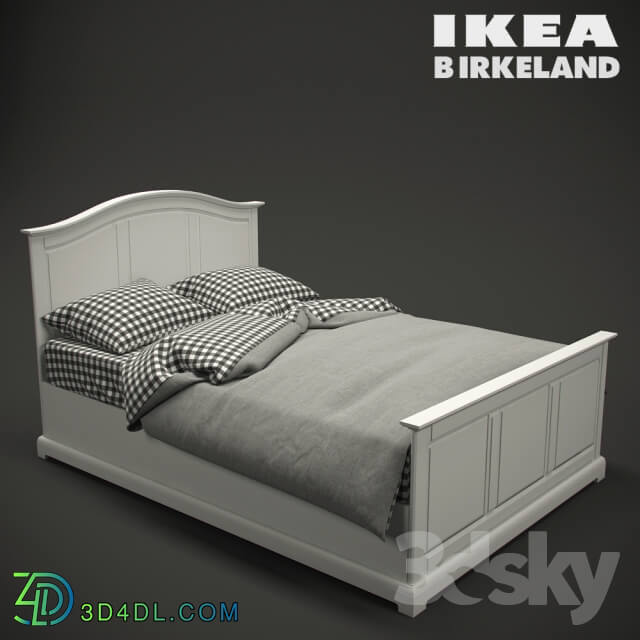 Bed Ikea Birkeland