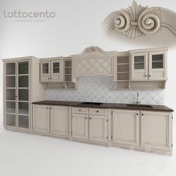 Kitchen L Ottocento Monterey 