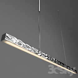 Ceiling light - Flos Long and Hard 
