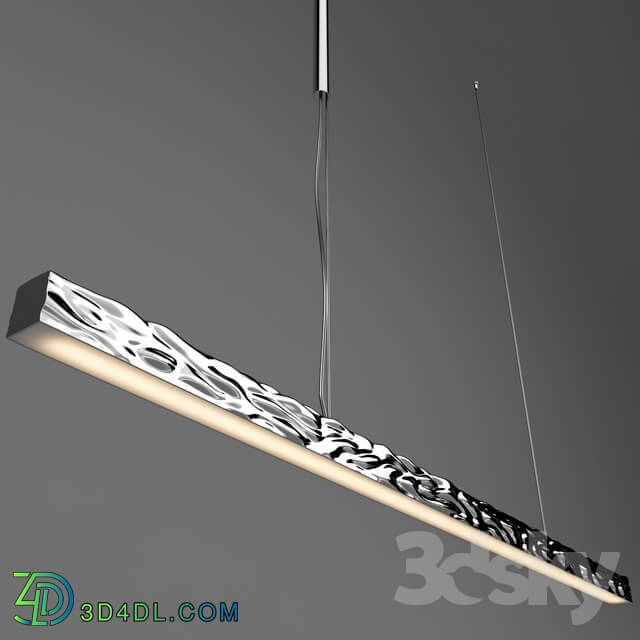 Ceiling light - Flos Long and Hard