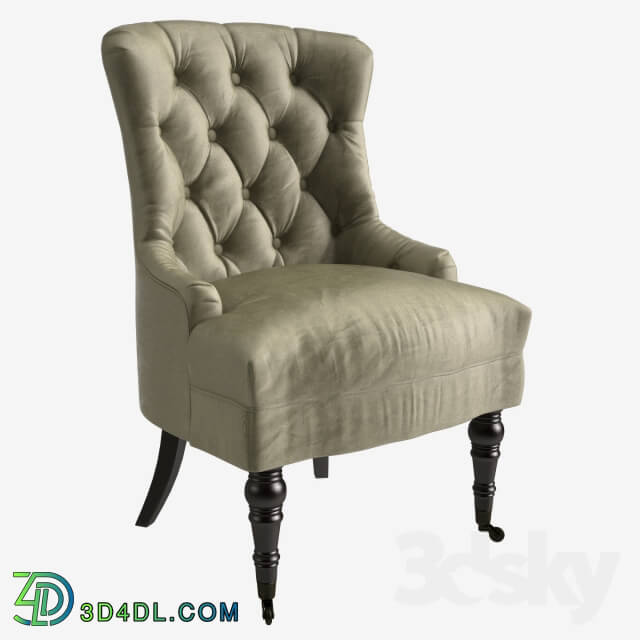 Armchair Garda Decor armchair h98xw63xl60 art PJC098 PJ842